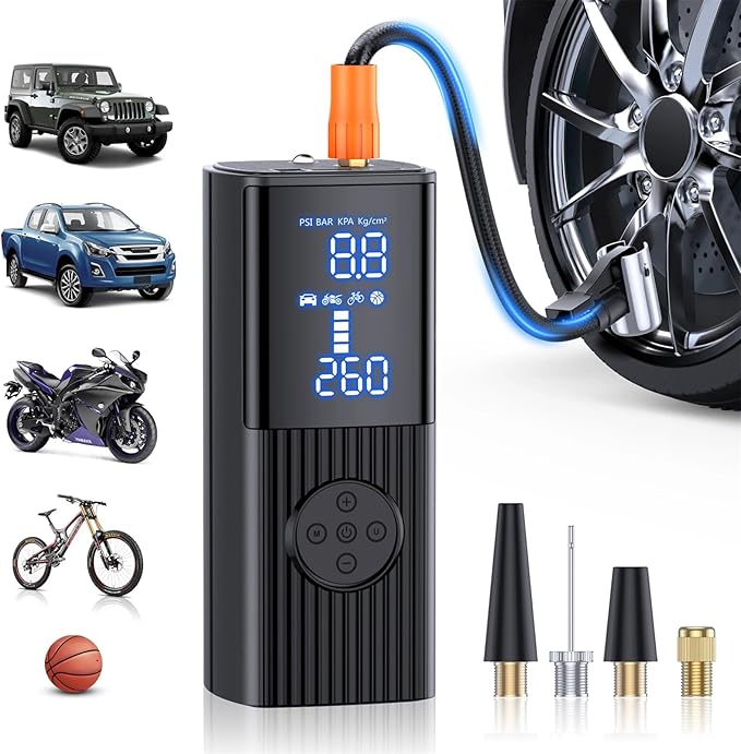 Portable Air Compressor