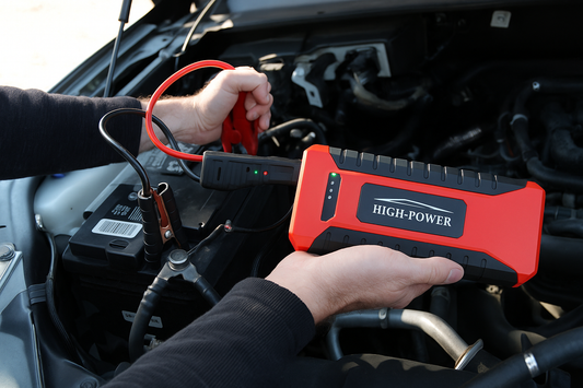 Car Jump Starter
